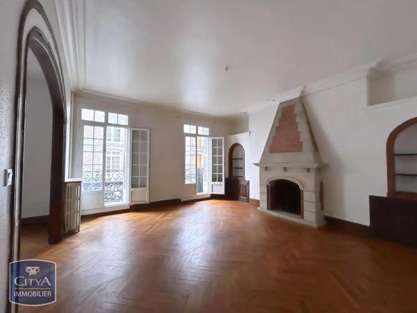 Appartement à vendre 5 pièces 161.42m²