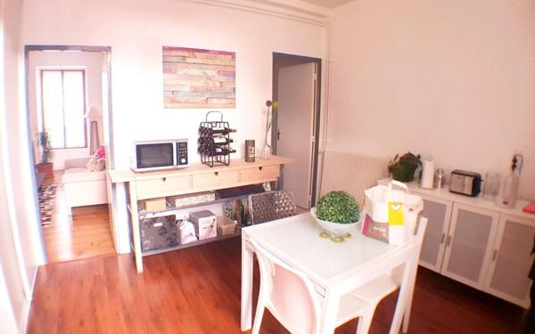 Appartement à vendre    2 pièces • 44,40 m2 Pau