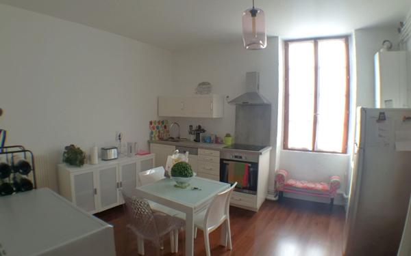 Appartement à vendre    2 pièces • 44,40 m2 Pau