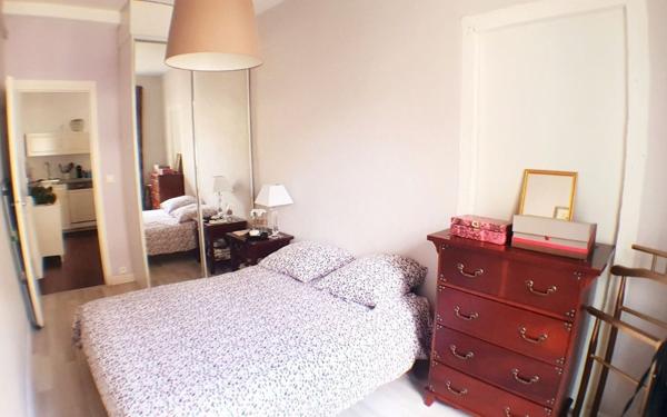 Appartement à vendre    2 pièces • 44,40 m2 Pau