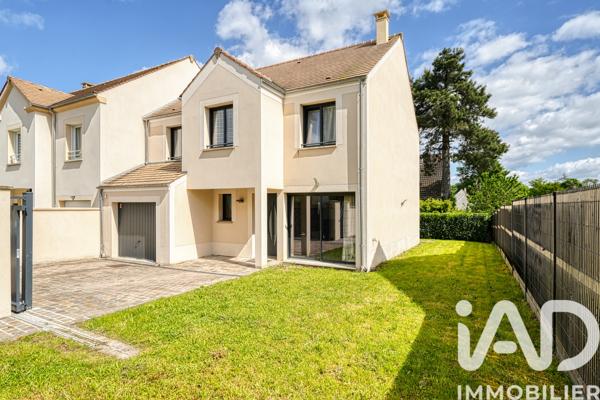 Maison à vendre 6 pièces 131 m² Limours