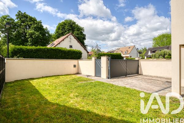 Maison à vendre 6 pièces 131 m² Limours