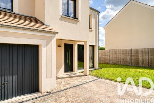 Maison à vendre 6 pièces 131 m² Limours