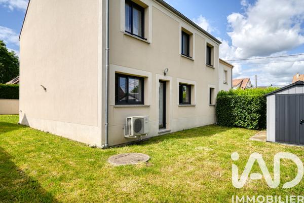 Maison à vendre 6 pièces 131 m² Limours