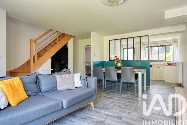 Maison à vendre 6 pièces 131 m² Limours