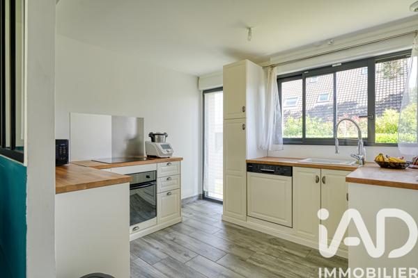 Maison à vendre 6 pièces 131 m² Limours