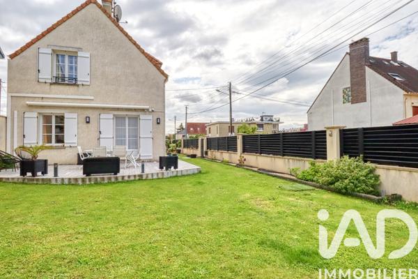 Maison à vendre 6 pièces 113 m² Domont