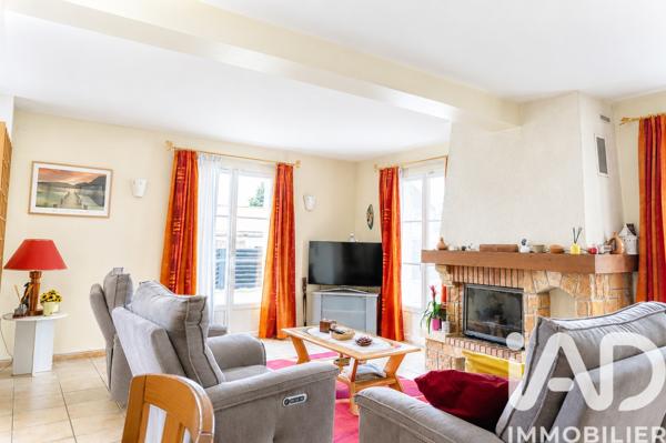 Maison à vendre 6 pièces 113 m² Domont