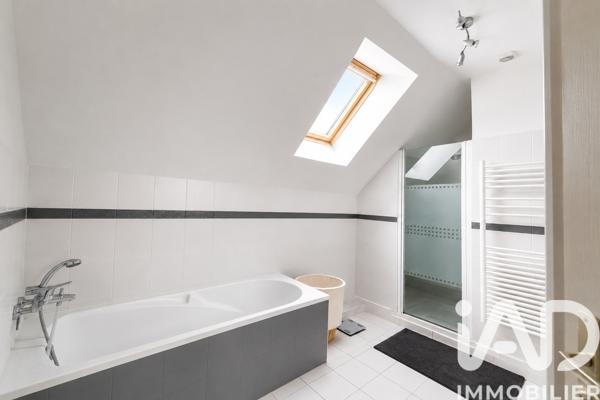 Maison à vendre 6 pièces 113 m² Domont