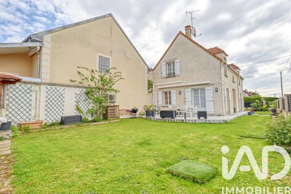 Maison à vendre 6 pièces 113 m² Domont