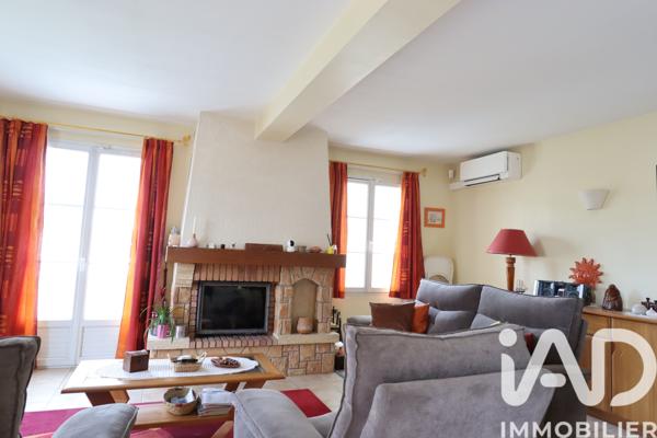 Maison à vendre 6 pièces 113 m² Domont