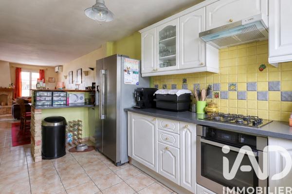 Maison à vendre 6 pièces 113 m² Domont