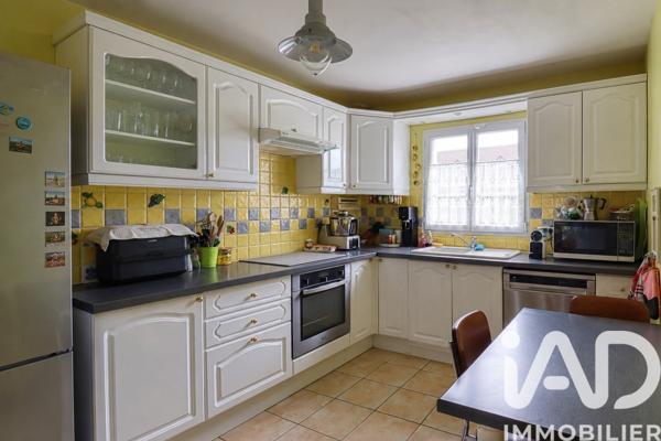 Maison à vendre 6 pièces 113 m² Domont
