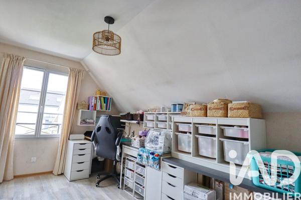 Maison à vendre 6 pièces 113 m² Domont