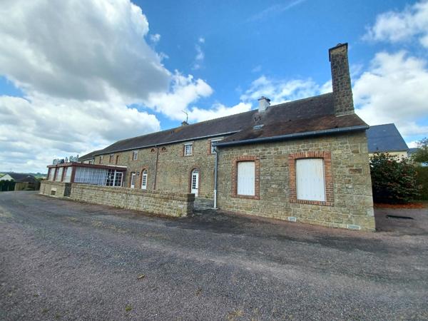 Maison à LA FERTE-MACE, 61600 - 20 pièces 550m²