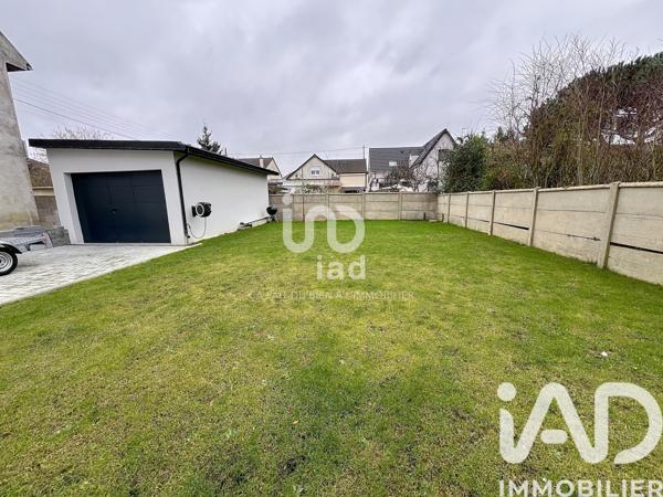 Maison à vendre 6 pièces 170 m² Villeparisis