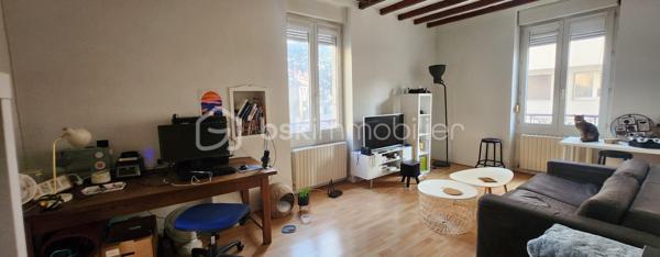 Appartement de 60 m²