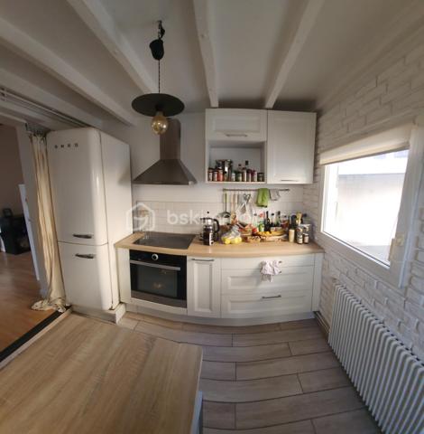 Appartement de 60 m²