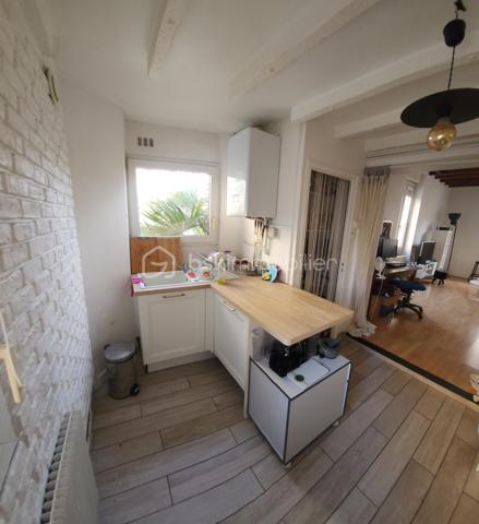 Appartement de 60 m²