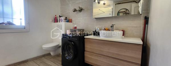 Appartement de 60 m²