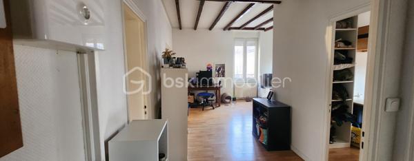 Appartement de 60 m²