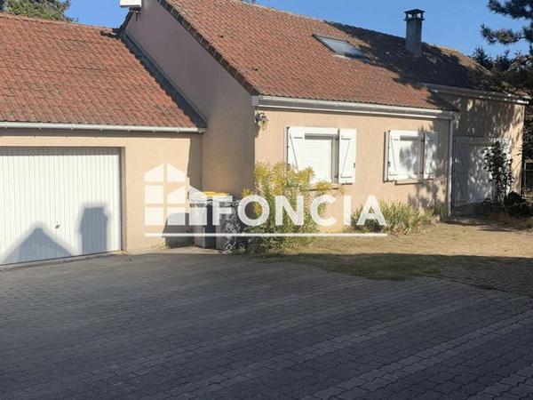 Location Maison 4 pièces 112.17 m² - 8 BIS RUE PASTEUR Verneuil S/seine 78480