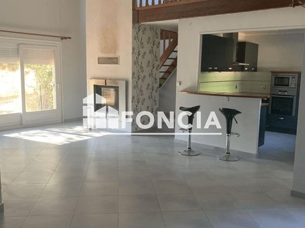 Location Maison 4 pièces 112.17 m² - 8 BIS RUE PASTEUR Verneuil S/seine 78480