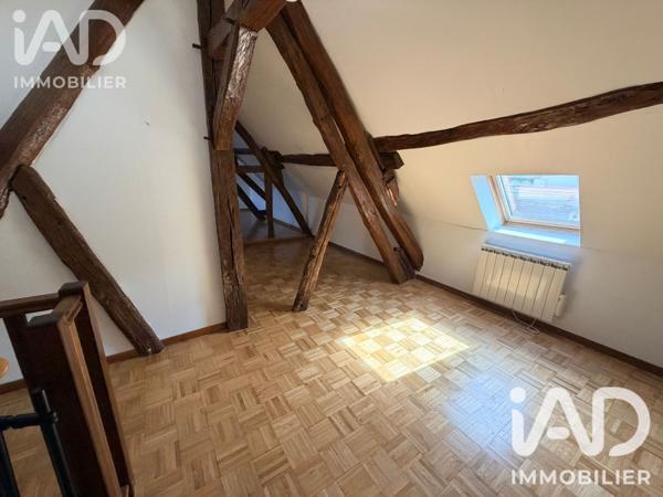 Maison à vendre 4 pièces 130 m² Ouzouer-sur-Loire