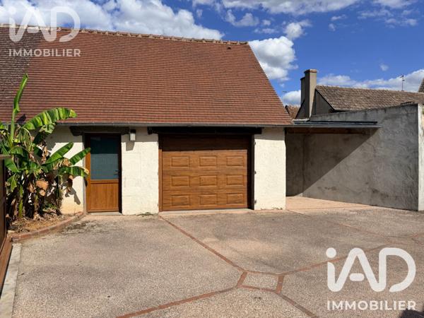 Maison à vendre 4 pièces 130 m² Ouzouer-sur-Loire