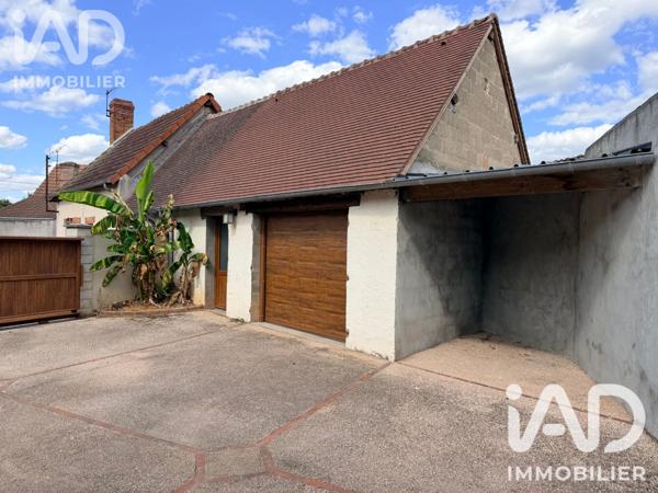 Maison à vendre 4 pièces 130 m² Ouzouer-sur-Loire