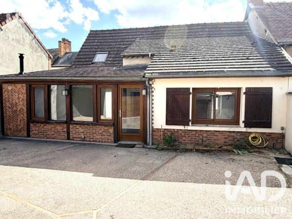 Maison à vendre 4 pièces 130 m² Ouzouer-sur-Loire