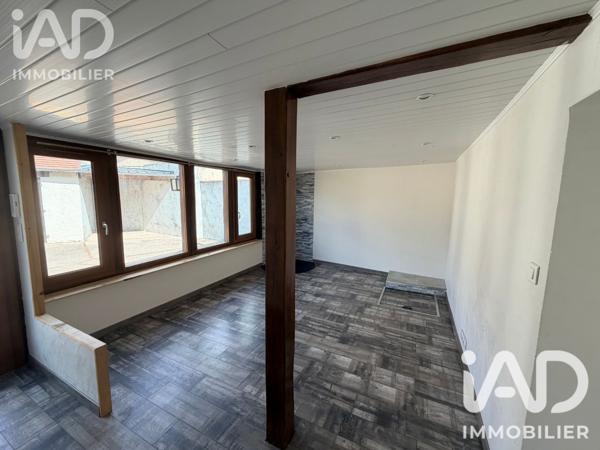 Maison à vendre 4 pièces 130 m² Ouzouer-sur-Loire