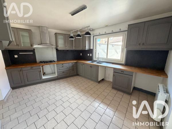 Maison à vendre 4 pièces 130 m² Ouzouer-sur-Loire