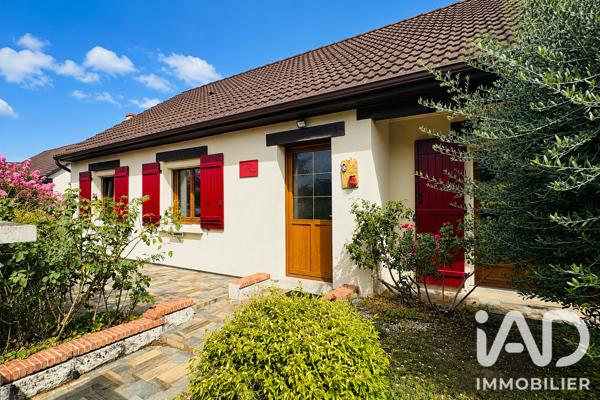 Maison à vendre 4 pièces 88,5 m² Saint-Jean-le-Blanc