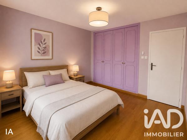 Maison à vendre 4 pièces 88,5 m² Saint-Jean-le-Blanc