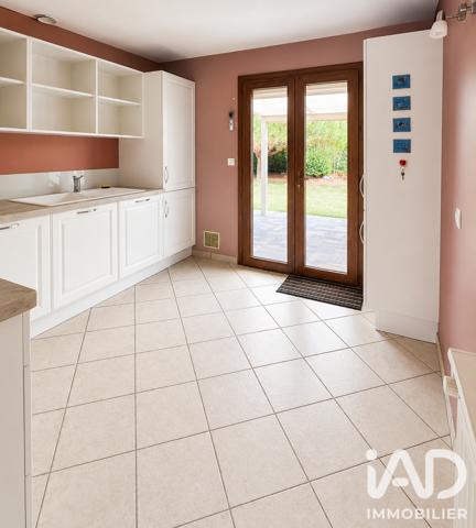 Maison à vendre 4 pièces 88,5 m² Saint-Jean-le-Blanc