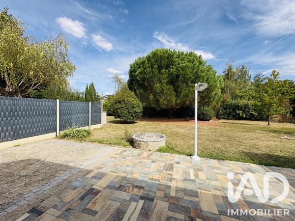 Maison à vendre 4 pièces 88,5 m² Saint-Jean-le-Blanc