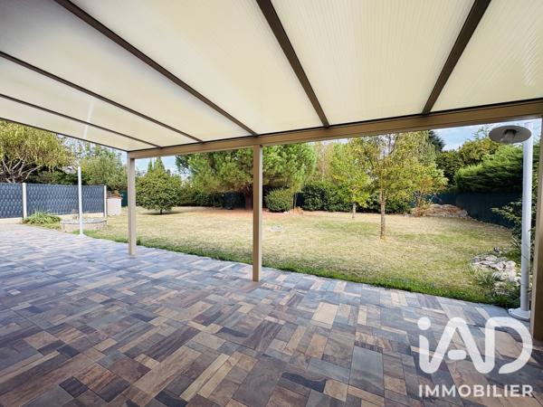 Maison à vendre 4 pièces 88,5 m² Saint-Jean-le-Blanc