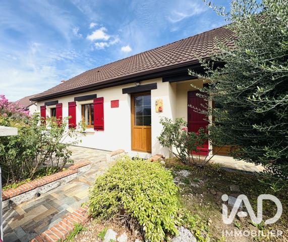 Maison à vendre 4 pièces 88,5 m² Saint-Jean-le-Blanc