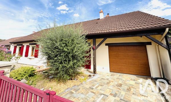 Maison à vendre 4 pièces 88,5 m² Saint-Jean-le-Blanc