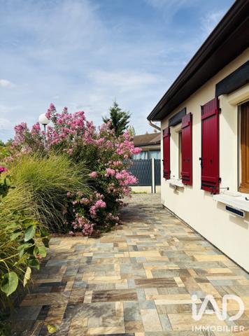 Maison à vendre 4 pièces 88,5 m² Saint-Jean-le-Blanc