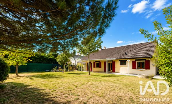 Maison à vendre 4 pièces 88,5 m² Saint-Jean-le-Blanc
