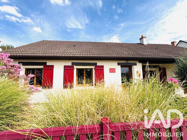Maison à vendre 4 pièces 88,5 m² Saint-Jean-le-Blanc