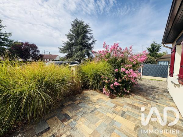 Maison à vendre 4 pièces 88,5 m² Saint-Jean-le-Blanc