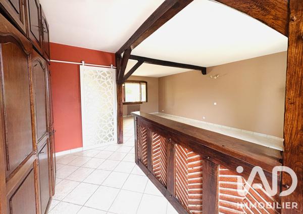 Maison à vendre 4 pièces 88,5 m² Saint-Jean-le-Blanc