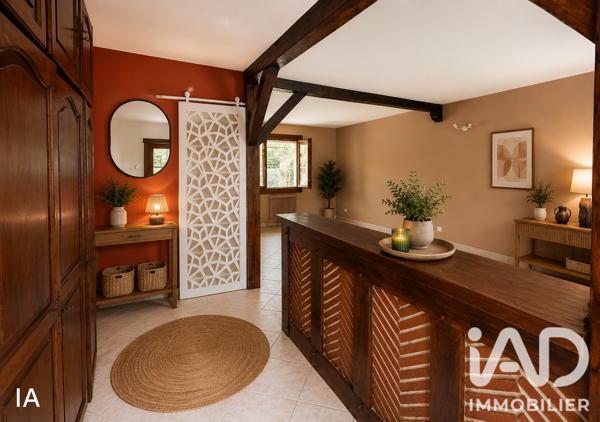 Maison à vendre 4 pièces 88,5 m² Saint-Jean-le-Blanc