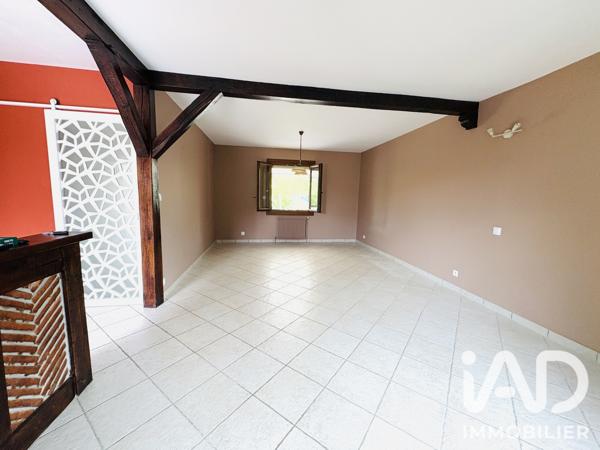 Maison à vendre 4 pièces 88,5 m² Saint-Jean-le-Blanc