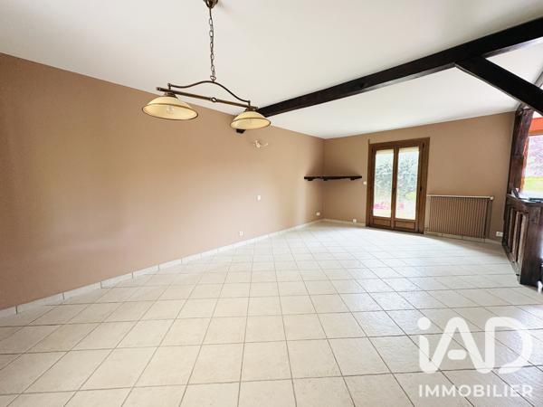 Maison à vendre 4 pièces 88,5 m² Saint-Jean-le-Blanc