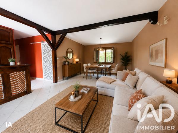 Maison à vendre 4 pièces 88,5 m² Saint-Jean-le-Blanc