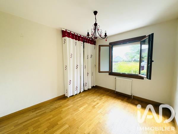 Maison à vendre 4 pièces 88,5 m² Saint-Jean-le-Blanc